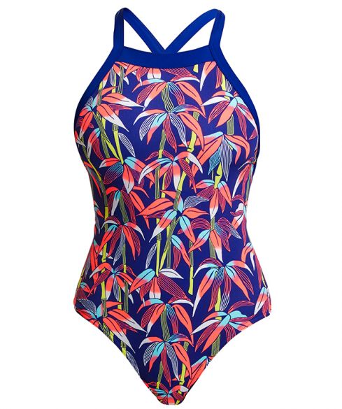 Funkita Bambamboo sky hi badpak dames FKS008L02636