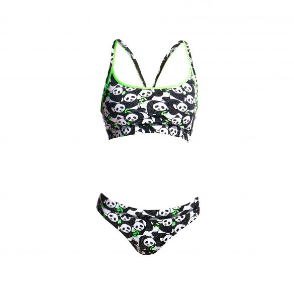 Funkita Pandaddy Sports bikini set dames FKS026L02326+FKS027L02326