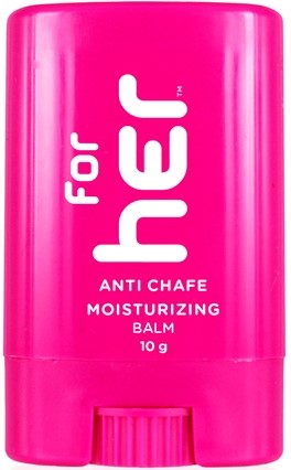 BodyGlide anti blaren-schuurplekken stick voor dames 10g 00937021