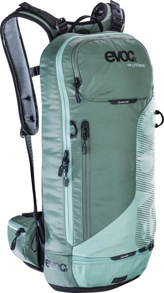 EVOC FR 10L lite race / olive-light petrol 100108308