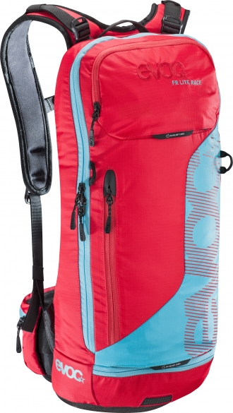 Evoc FR 10L lite race / red-neon blue 100108502