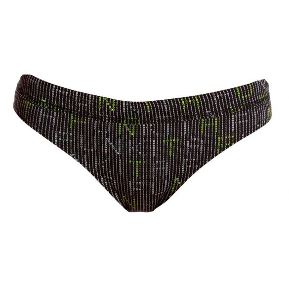 Funkita Binary babe Sports bikinibroekje dames FS03L01642