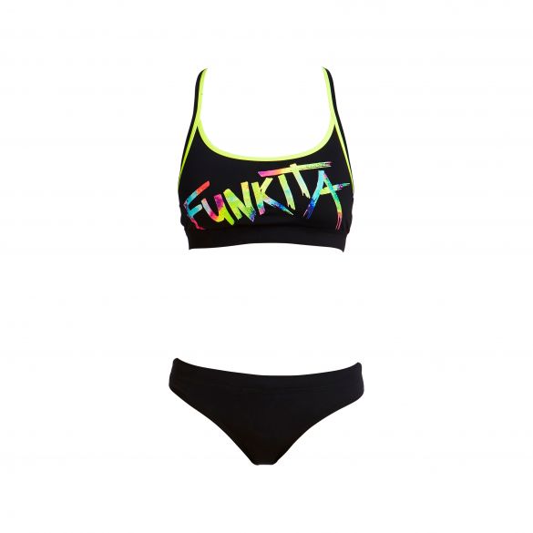 Funkita Tag Sports bikini set dames FS02L01983+FS22L00038