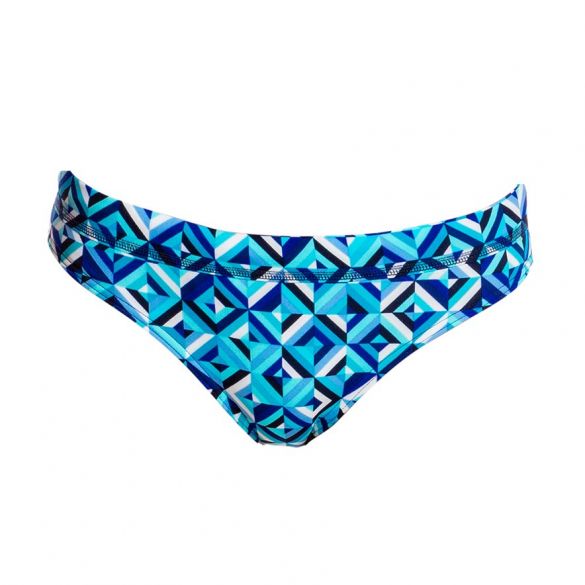 Funkita Ice attack Sports bikinibroekje dames FS03L01617
