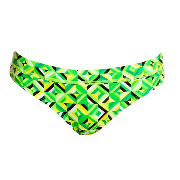 Funkita Radioactive Sports bikinibroekje dames FS03L01627