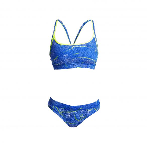 Funkita Sea salt Sports bikini set dames FS02L02331+FS03L02331