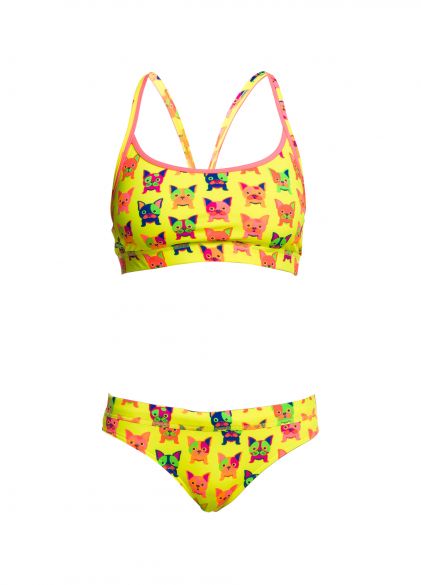 Funkita Hot diggity Sports bikini set dames FS02L01699+FS03L01619