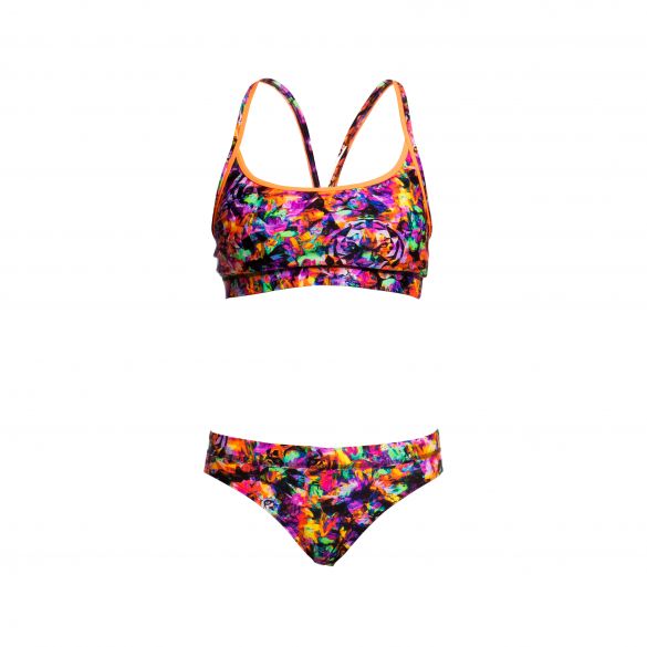 Funkita Predator party Sports bikini set dames FS02L01905+FS03L01905