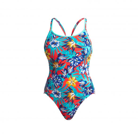 Funkita Aloha from Hawaii diamond back badpak dames FS11L02303