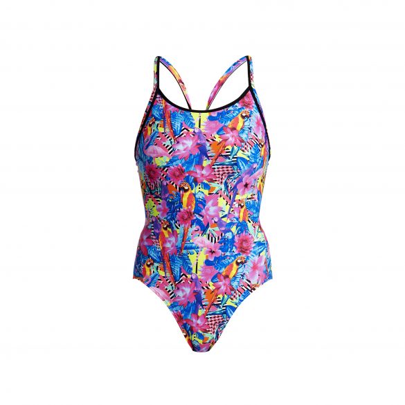 Funkita Club tropo diamond back badpak dames FS11L02056