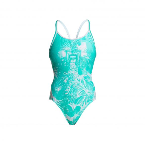 Funkita Tropical sunrise diamond back badpak dames FS11L02216