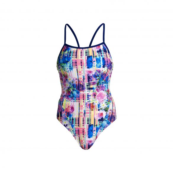 Funkita Alba wild single strap badpak dames FS15L02055