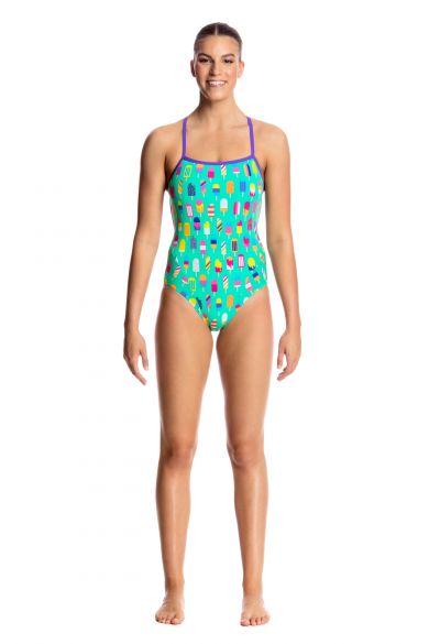 Funkita Popsicle parade cross back badpak dames FS34L01717