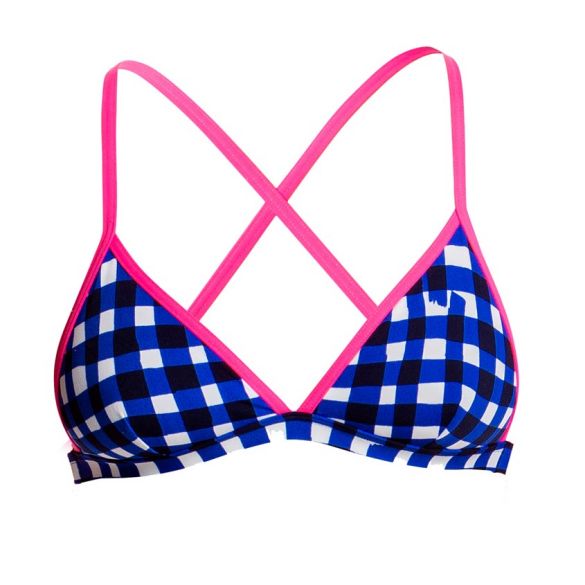 Funkita Checkin in Tri bikinitop dames FS36L01653