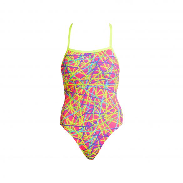 Funkita Bound up strapped in badpak dames FS38L02006