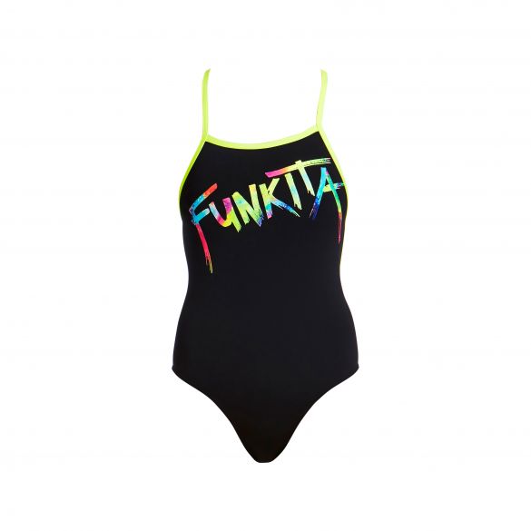 Funkita Tag strapped in badpak dames FS38L01983