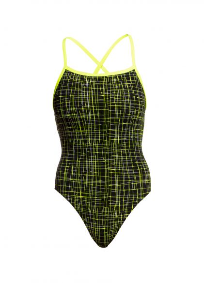 Funkita Slash'n burn strapped in badpak dames FS38L01896