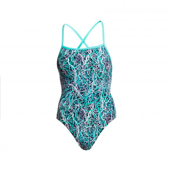 Funkita So vane strapped in badpak dames FS38L01897