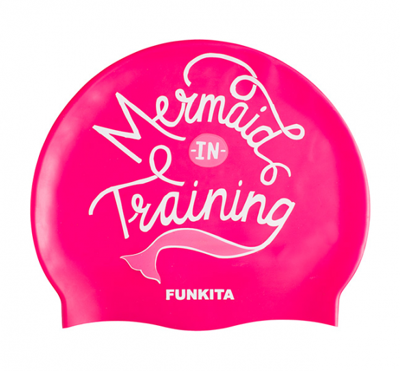 Funkita Siliconen badmuts Mermaid in training FS9901051