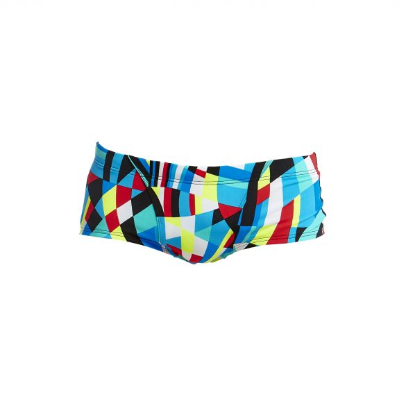 Funky Trunks Block Chain Classic trunk zwembroek heren FT30M023950L