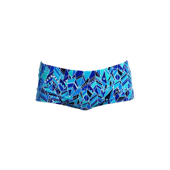 Funky Trunks Blue bird Classic trunk zwembroek heren FT30M02306