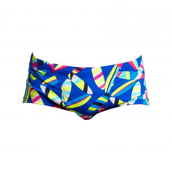 Funky Trunks Board Bash Classic trunk zwembroek heren FT30M71137
