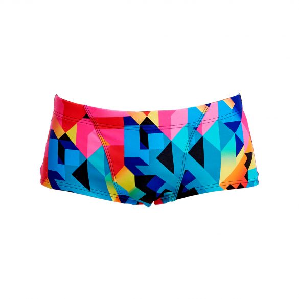 Funky Trunks Colour burst Classic trunk zwembroek heren FT30M02204