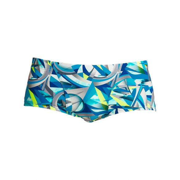 Funky Trunks Concordia Classic trunk zwembroek heren FT30M02520