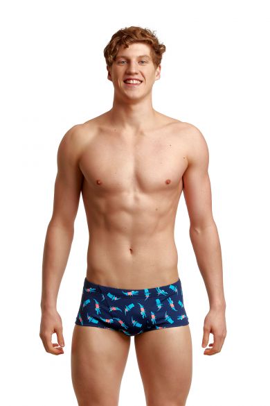 Funky Trunks Croc Top Classic trunk zwembroek heren FT30M71142