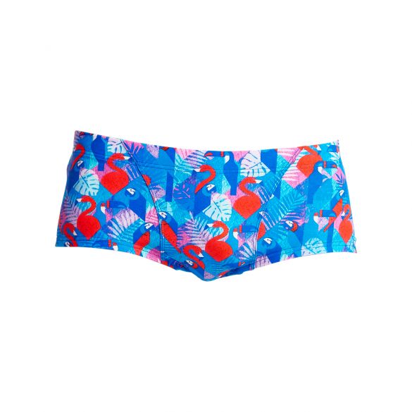 Funky Trunks Flaming vegas Classic trunk zwembroek heren FT30M02501