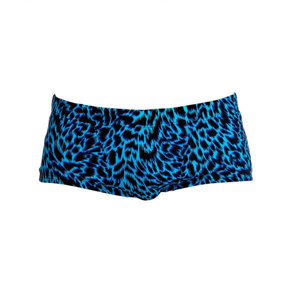 Funky Trunks Fur pants Classic trunk zwembroek heren FT30M02191