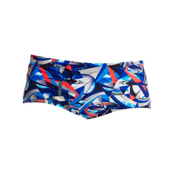 Funky Trunks Futurismo Classic trunk zwembroek heren FT30M02519
