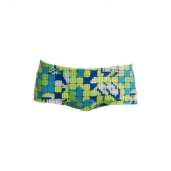 Funky Trunks Glow rider Classic trunk zwembroek heren FT30M02415