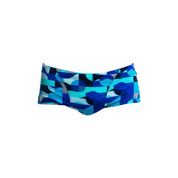 Funky Trunks Sea spray Classic trunk zwembroek heren FT30M02333