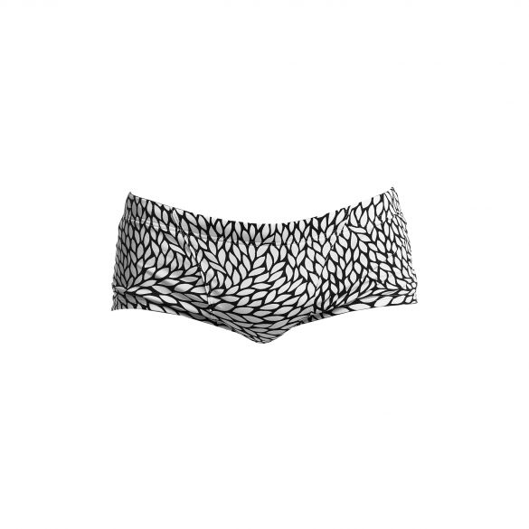 Funky Trunks Snow leaf Classic trunk zwembroek heren FT30M02336