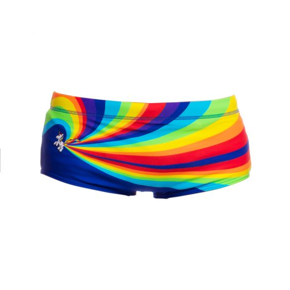 Funky Trunks Pony puff Printed trunk zwembroek jongens FT32B01877