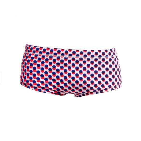 Funky Trunks Sir dots a lot Printed trunk zwembroek jongens FT32B01737