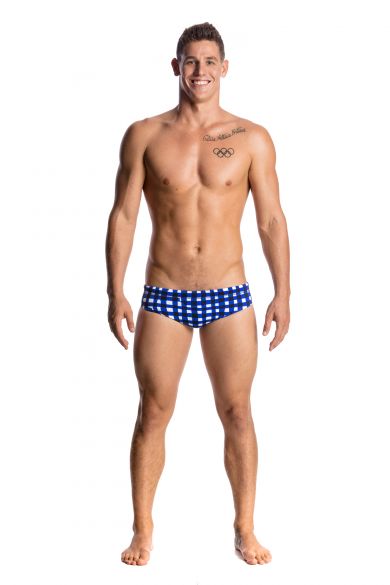 Funky Trunks Checkin in Classic brief zwembroek heren FT35M01653