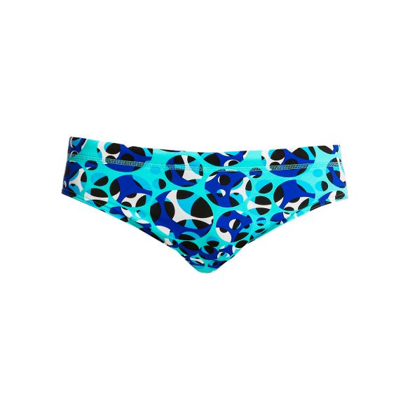 Funky Trunks Holy Sea Classic brief zwembroek heren FT35M02525