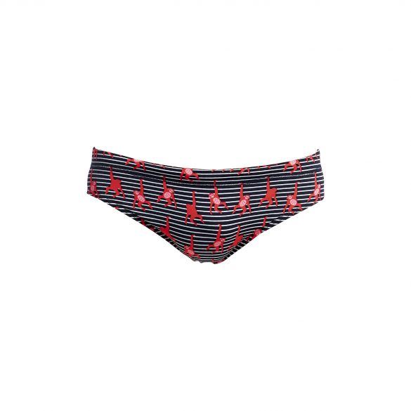Funky Trunks Monkey business Classic brief zwembroek heren FT35M02424