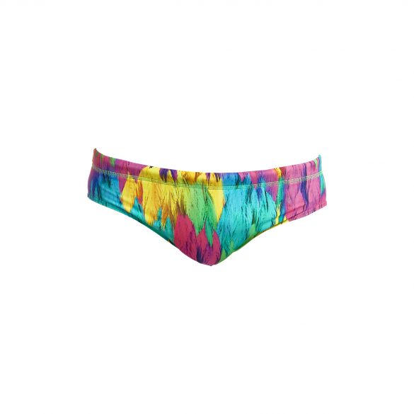 Funky Trunks Ruffles Classic brief zwembroek heren FT35M02430