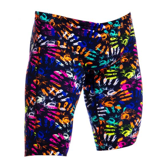 Funky Trunks Hands off Training jammer zwembroek jongens FT37B01894