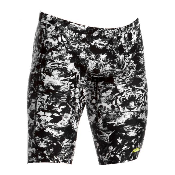 Funky Trunks Midnight assassin Training jammer zwembroek jongens FT37B01907