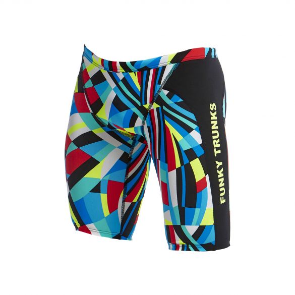 Funky Trunks Block chain Training jammer zwembroek FT37M02395