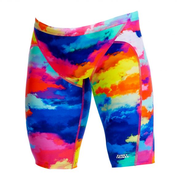 Funky Trunks Cumulus Training jammer zwembroek heren FT37M02177