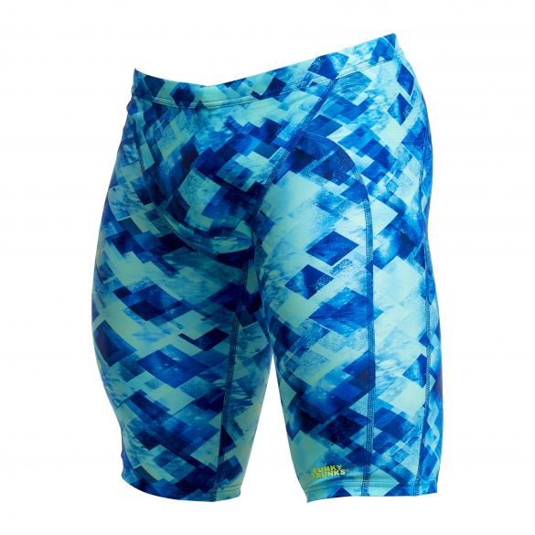 Funky Trunks Depth Charge training jammer zwembroek heren FT37M71144
