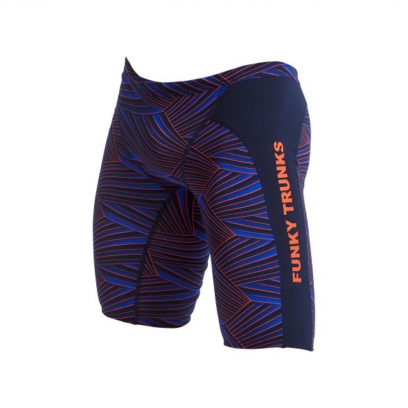 Funky Trunks Hugo weave Training jammer zwembroek FT37M02420