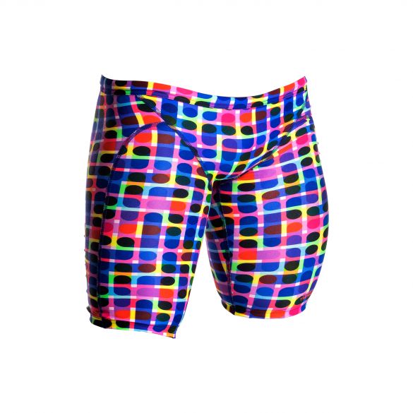 Funky Trunks Inked Training jammer zwembroek FT37M01776