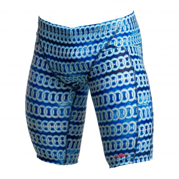 Funky Trunks Jet Propulsion training jammer zwembroek heren FT37M71152