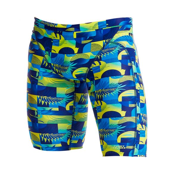 Funky Trunks Magnum Pi Training jammer zwembroek FT37M02515